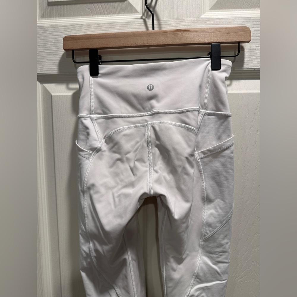 Lululemon All The Right Places Pant II-Size 4 - Picture 9 of 13